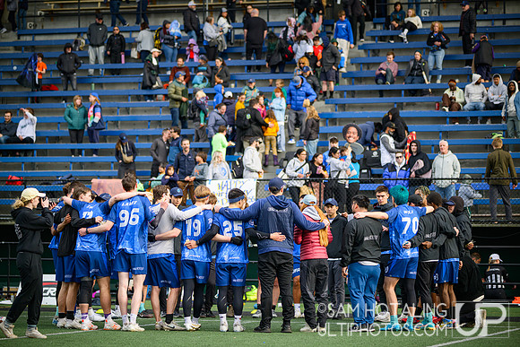 Seattle Cascades host Oakland Spiders in Seattle’s 2025 Season Home Opener