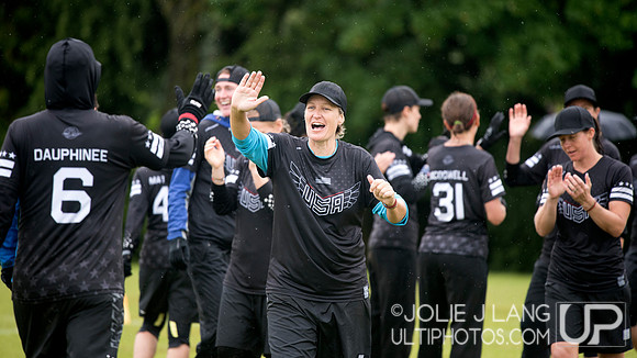 Pool Play - WUGC 2016
