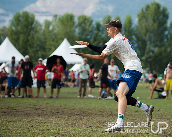 Thursday WUCC 2014 Action