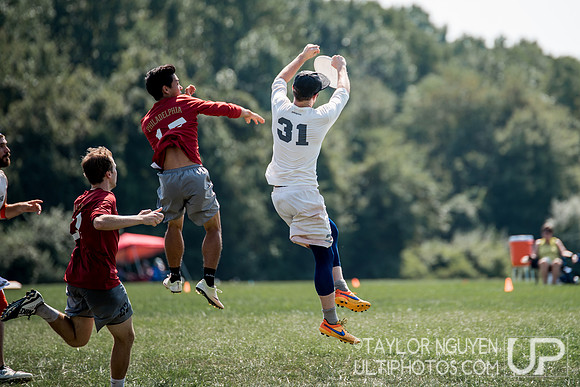 2016 USA Ultimate Mid-Atlantic Regionals Pool  Play