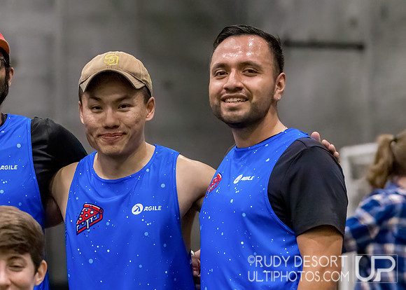 Chicago Indoor Ultimate League
