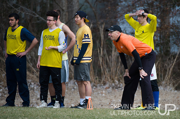 2014 Queen City Tune Up Sunday Action