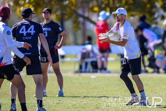 WFDF World Masters Ultimate Championships