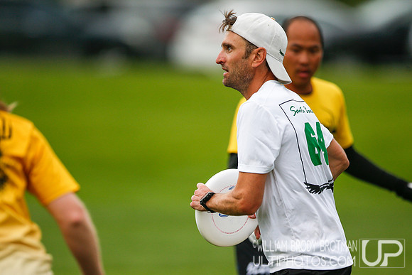 Day 1 of 2022 USA Ultimate Masters Championships