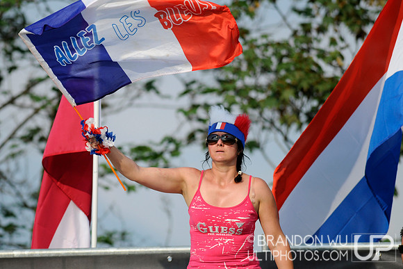 OEYUC Girls' Finals