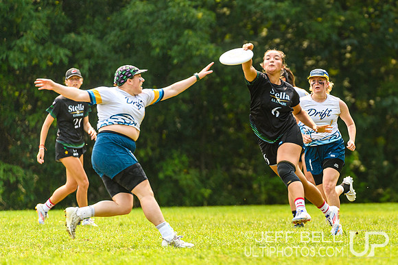 2024 Senior Canadian Ultimate Championship