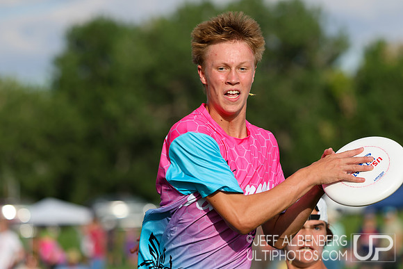 2025 YCC Saturday R4 U17B Action