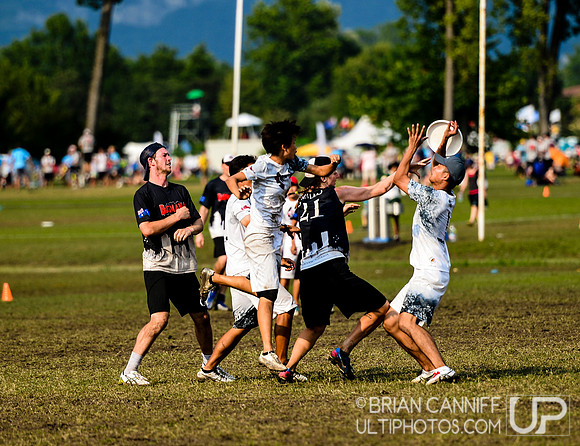 WUCC Day 6 Thursday play