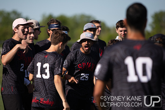 2024 USA Ultimate Division III College Championships