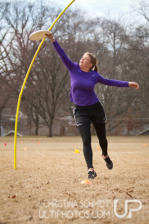 AFDC Winter Goaltimate League -- 2013