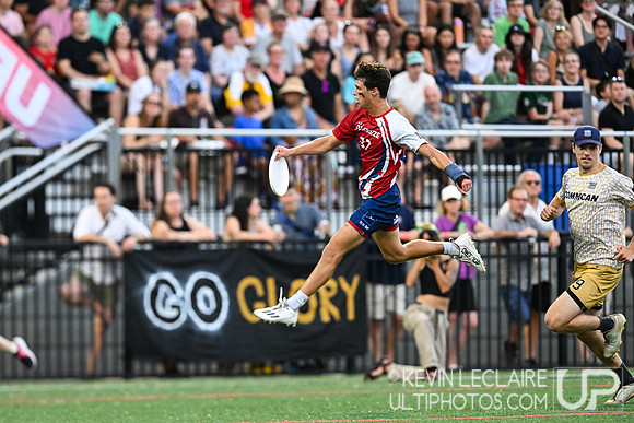 DC Breeze v Boston Glory - 2024 East Division Championship