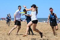 Masters Mixed Round 5 Saturday - 2025 Beach Championships