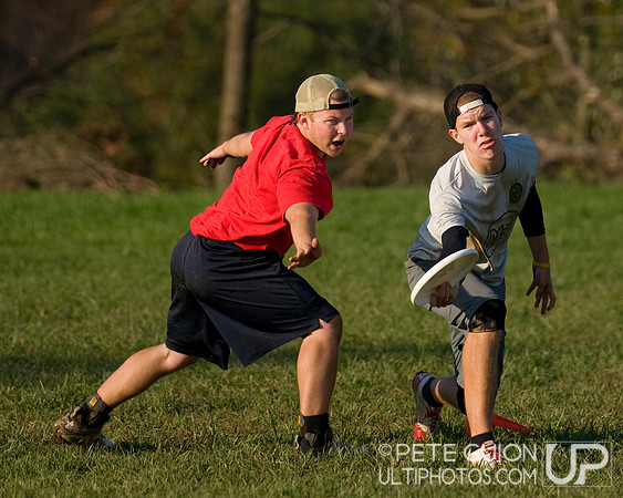 Round 6 Pool Play action from Patriot Games 2011.