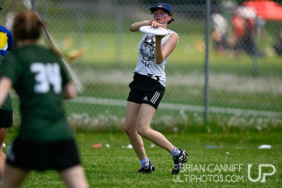 2024 USA Ultimate Division 3 College Championships