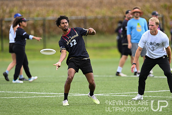 Mixed Qtrs - 2024 Mid-Atlantic Regionals