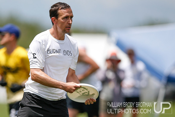 Day 2 of 2022 USA Ultimate Masters Championships