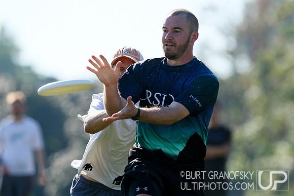 USAU Northeast Mixed Regionals -- Sunday