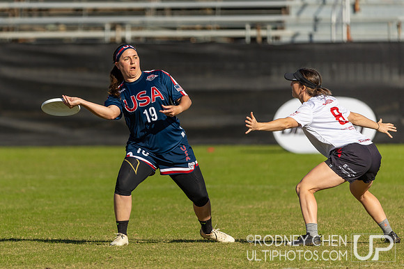 WFDF World Masters Ultimate Championships 2024