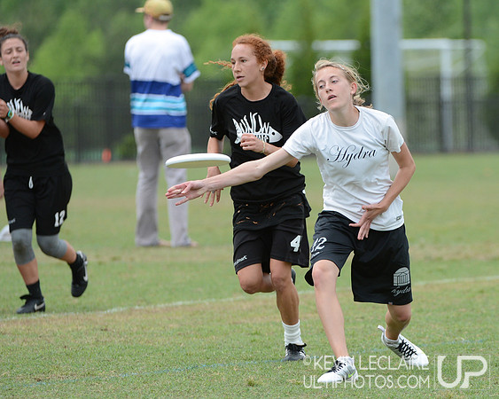 2012 Atlantic Coast Regionals Sunday Action