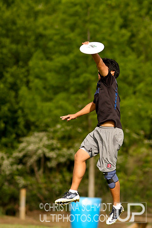 Consolation Games -- Juniors Terminus 2012