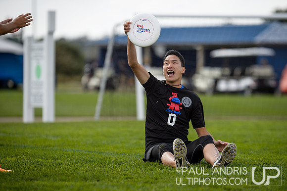2016 Club National Championships