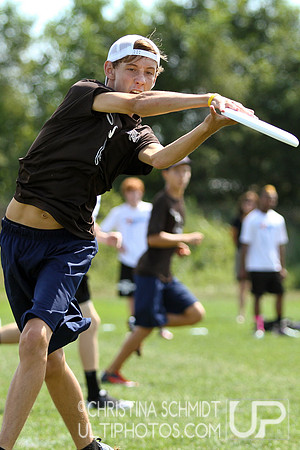 YCC 2012 Saturday Action