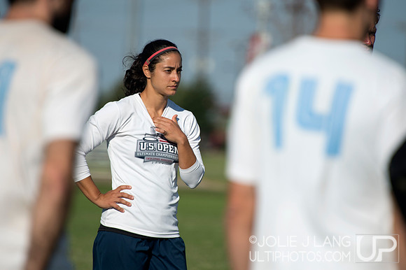USAU Club Nationals 2014