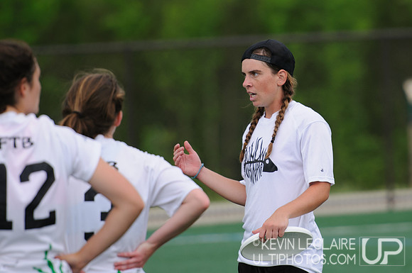Round 4 -- 2012 Atlantic Coast Regionals Saturday Action