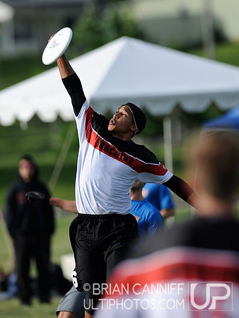 USAU D1 CC - Fri - Pool play