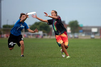 Sunday Girls Pool Play -- YCC 2012