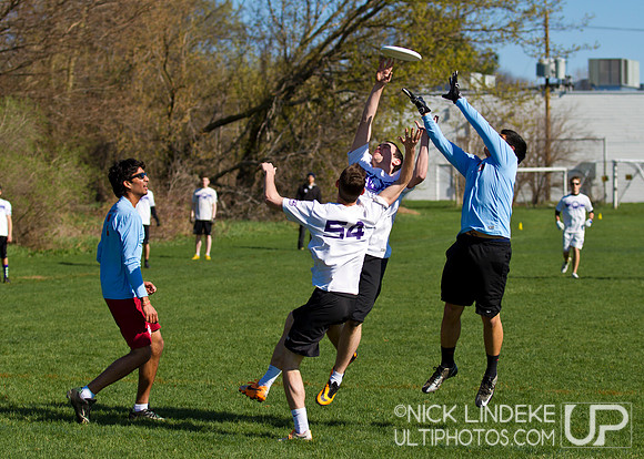 Saturday Action - Great Lakes Regionals