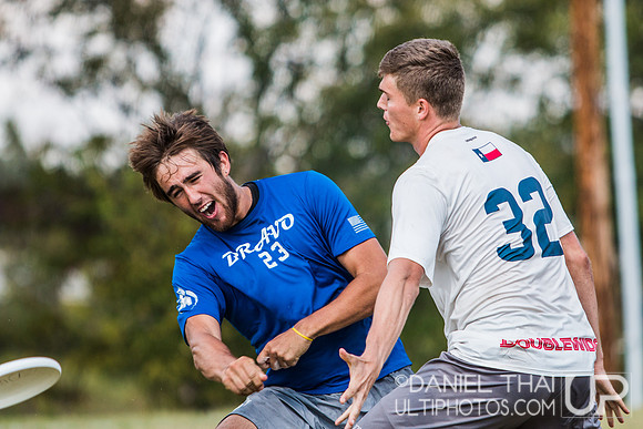 2014 South Central Men's Regionals Finals