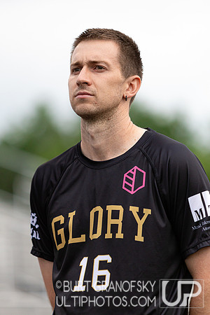 UFA Phoenix at Glory, June 7 2025