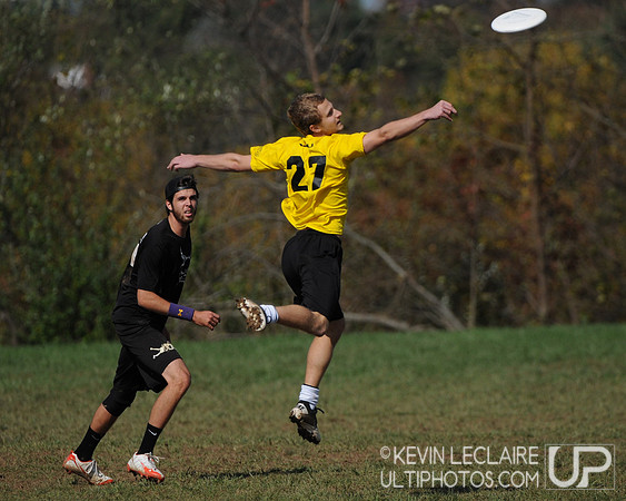 Sunday 1:30pm games -- 2011 Patriot Games