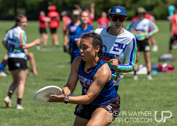 Women's Pre-Quarters - Pro-Elite Challenge East 2025