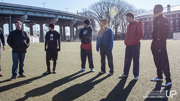 New York Rumble Tryout 1/17/15