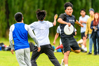 Vancouver Ultimate League Misfit Cup