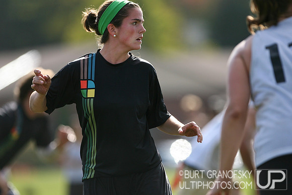 USAU NE Regionals 2013 -- Mixed, Sat Round 4