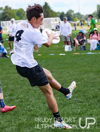 Monday Finals: USA Ultimate YCC 2022