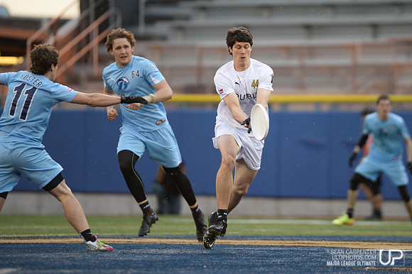 MLU Rumble vs. Whitecaps
