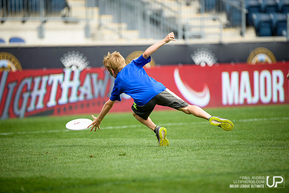 MLU Championship 2014 -- Current vs Nighthawks