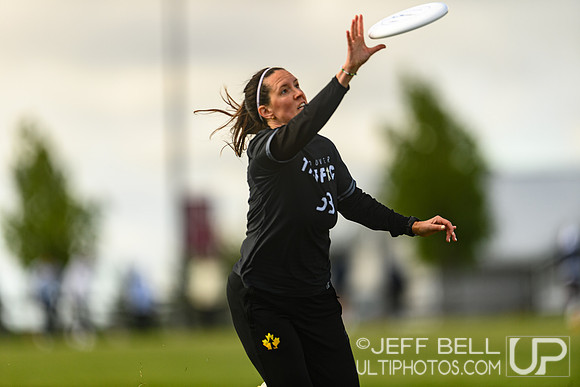Canadian Ultimate Championship 2025