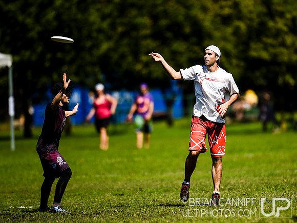 WUCC Day 3 Monday Open pool play