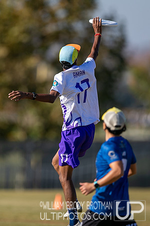Day 2 of the WFDF 2024 World Masters Ultimate Championships