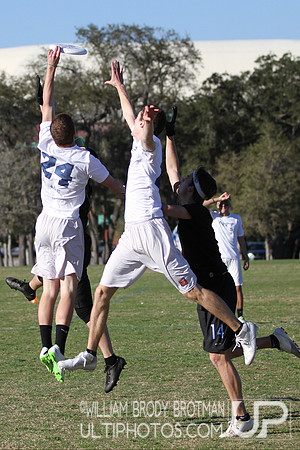 Warm Up: A Florida Affair