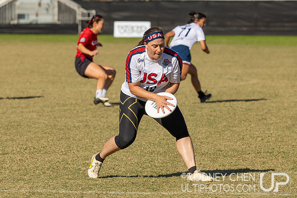 WFDF World Masters Ultimate Championships 2024