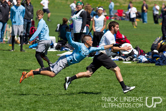 Saturday Action - Great Lakes Regionals