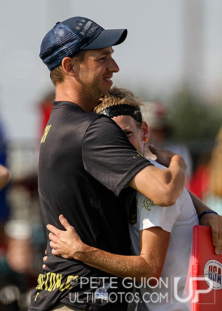 USAU Nationals 2014 Championship Finals