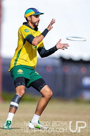 Day 6 of the WFDF 2024 World Masters Ultimate Championships