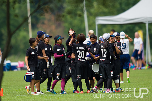 WJUC Day 3 Action
